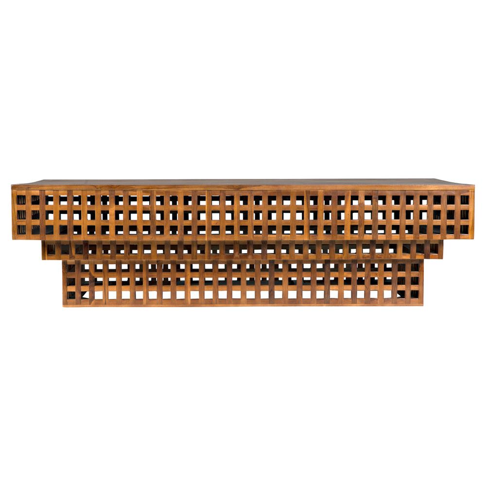 Flynn Coffee Table by NOIR