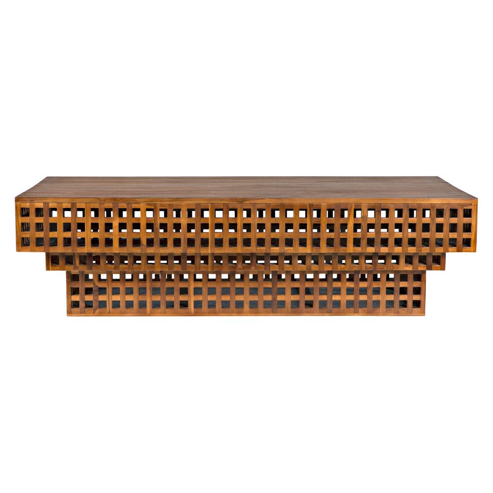Flynn Coffee Table by NOIR