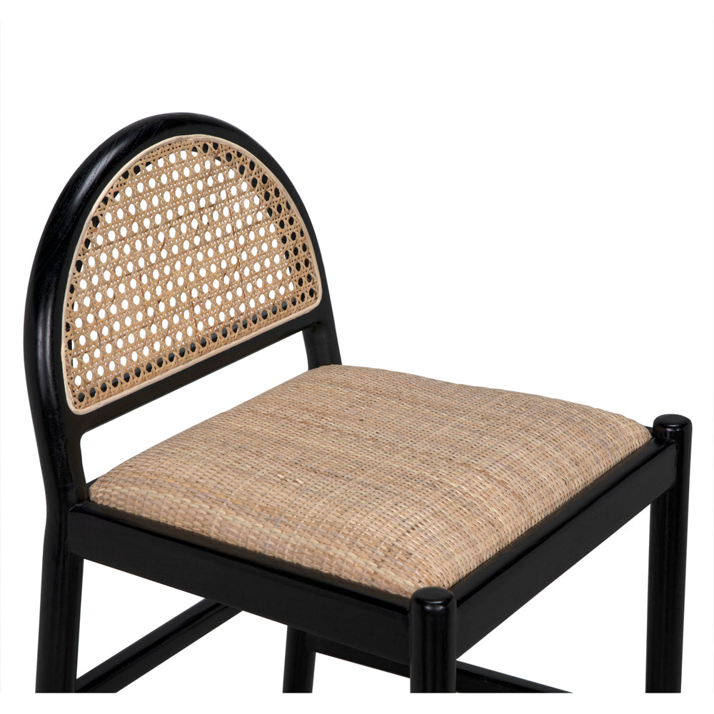 Peter Counter Stool by NOIR