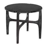 Bucks Side Table, Sombre Finish by NOIR