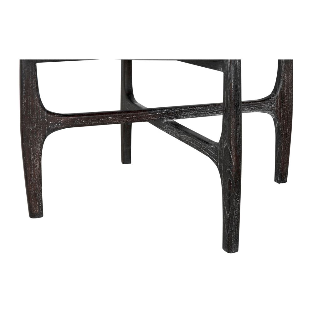 Bucks Coffee Table, Sombre Finish by NOIR