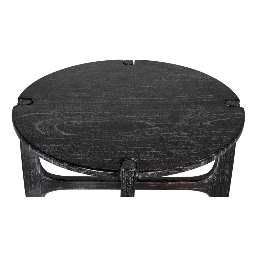 Bucks Coffee Table, Sombre Finish by NOIR