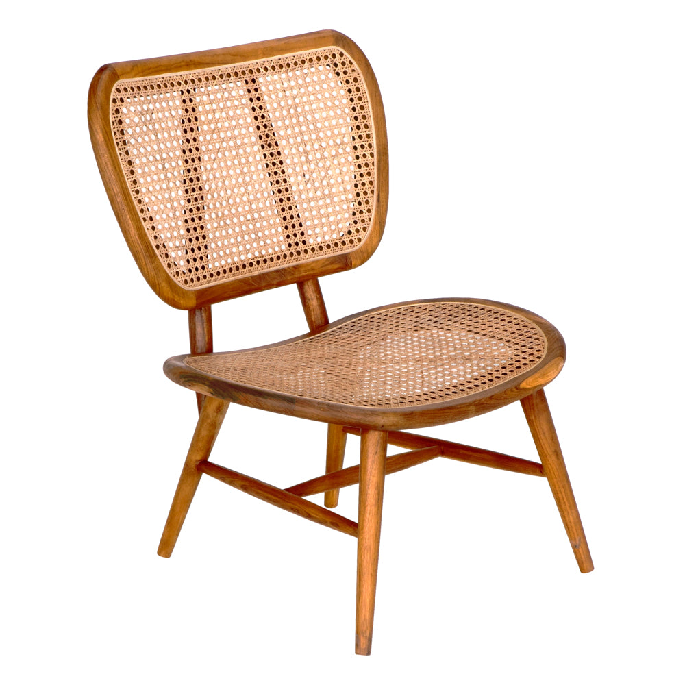 Marcie Chair, Teak by NOIR