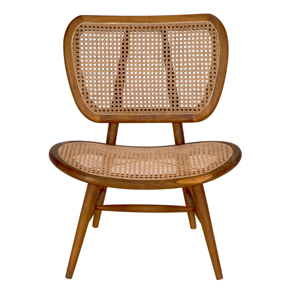 Marcie Chair, Teak by NOIR