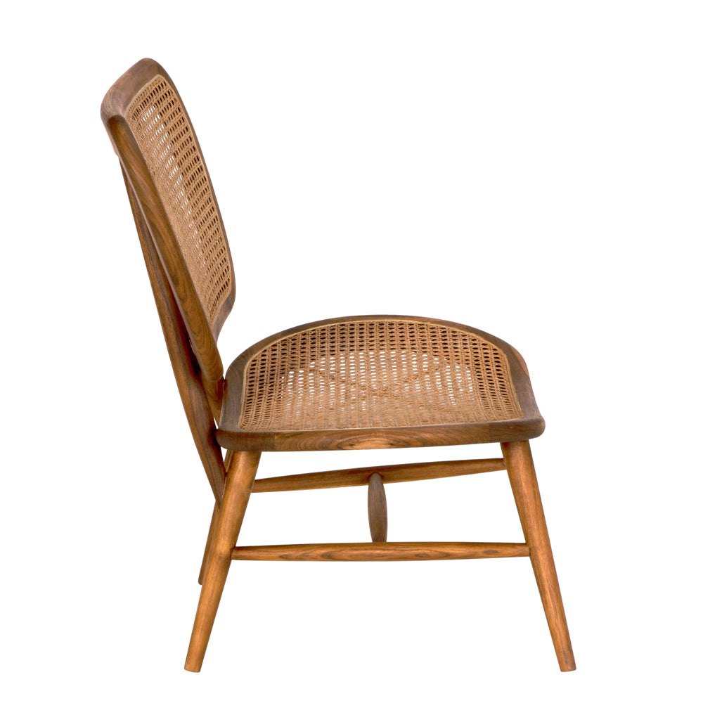 Marcie Chair, Teak by NOIR