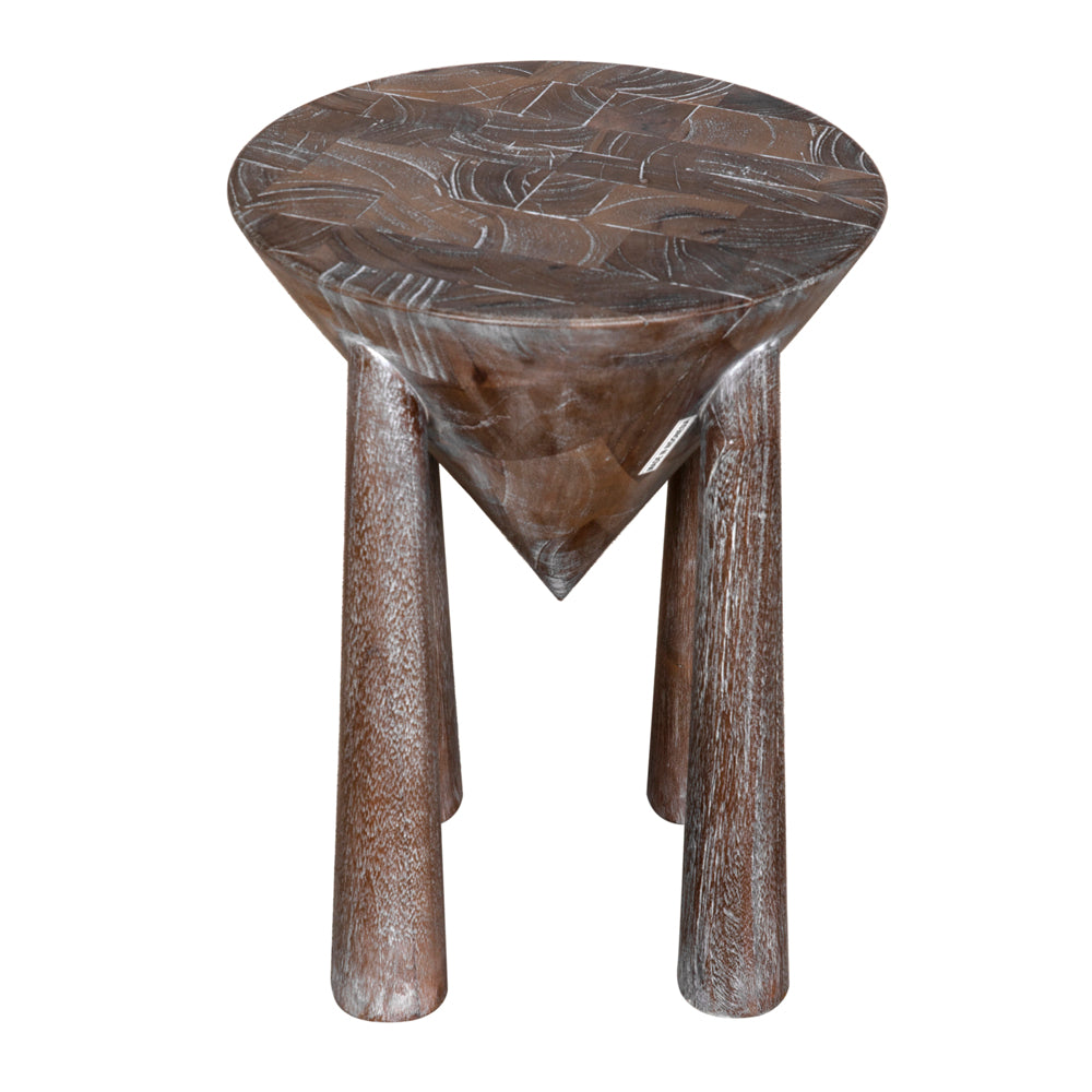 Kongo Side Table by NOIR