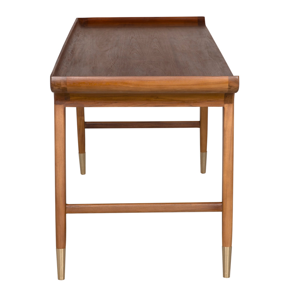 Mandrake Desk by NOIR