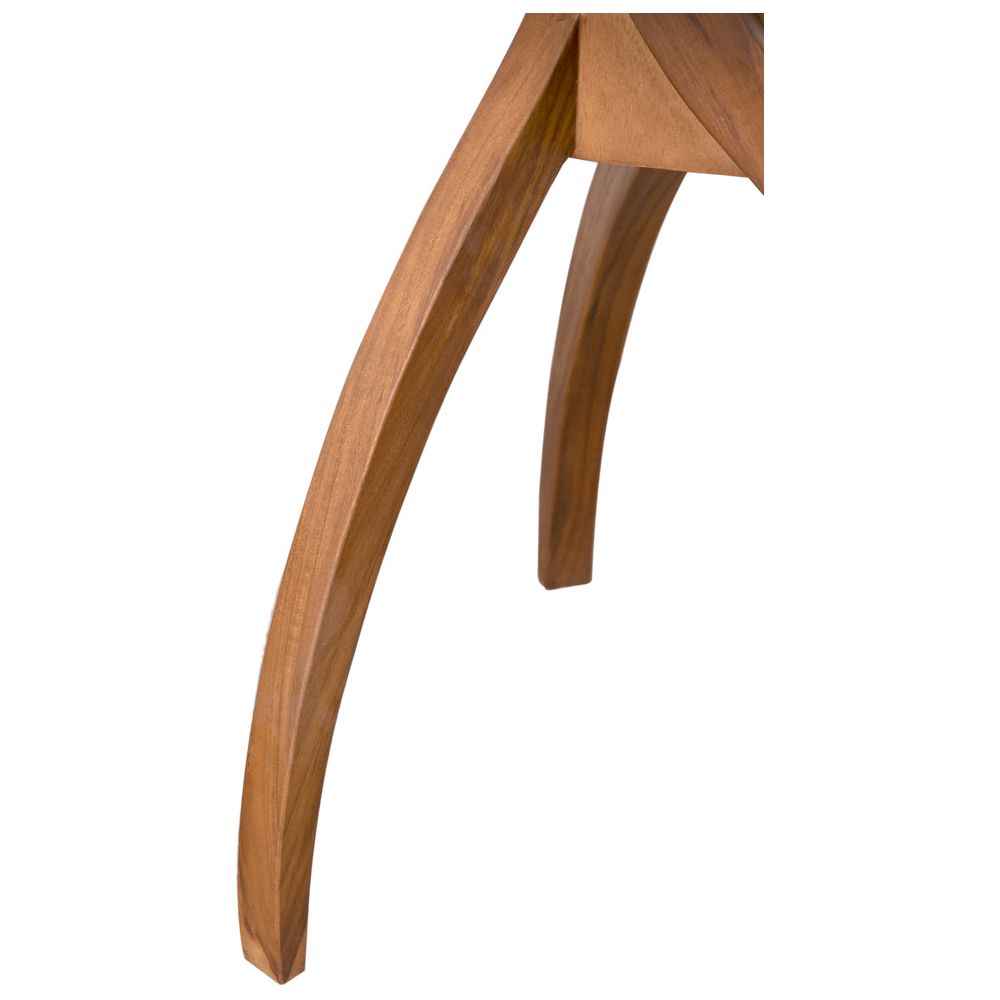 Vikram Side Table, L by NOIR