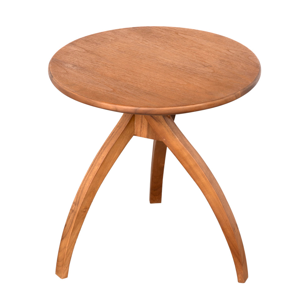 Vikram Side Table, M by NOIR