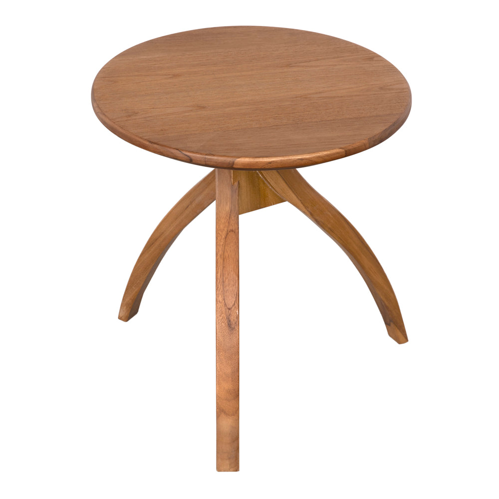 Vikram Side Table, S by NOIR