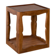 Kabbal Side Table, Tall by NOIR