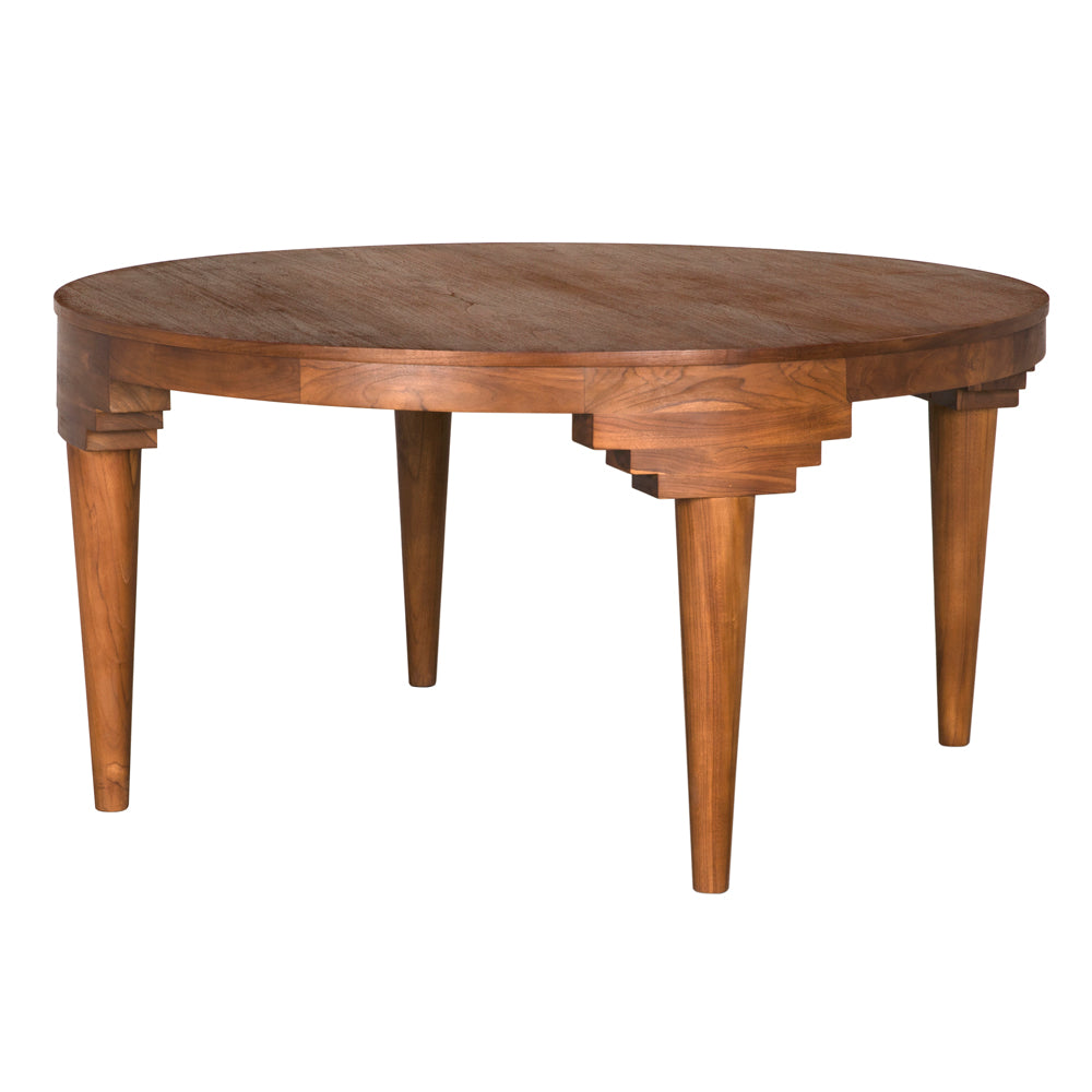 Davis Dining Table by NOIR