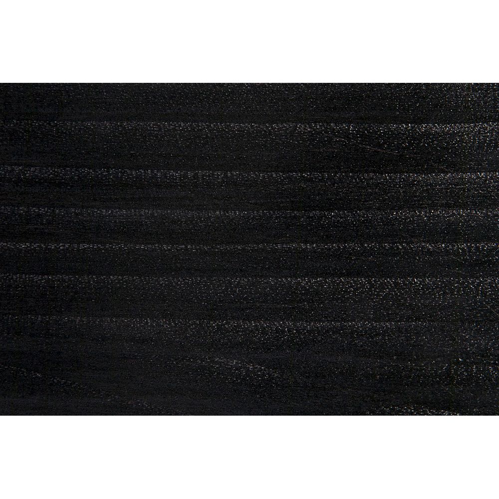 Azumi Chair, Charcoal Black by NOIR