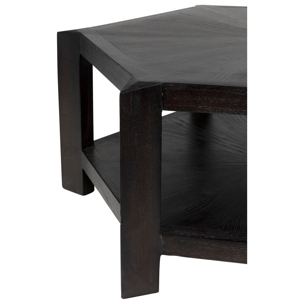 Yuhuda Coffee Table, Sombre Finish by NOIR