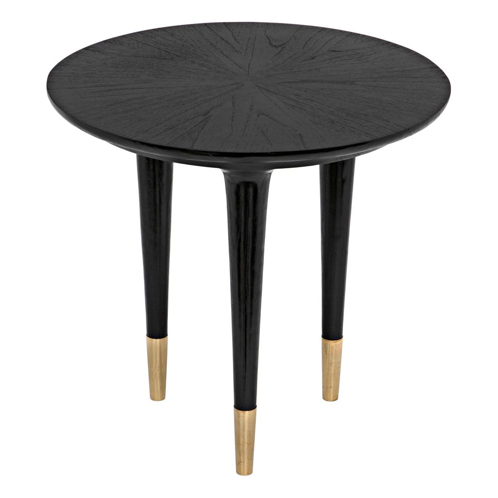 Maganini Side Table by NOIR