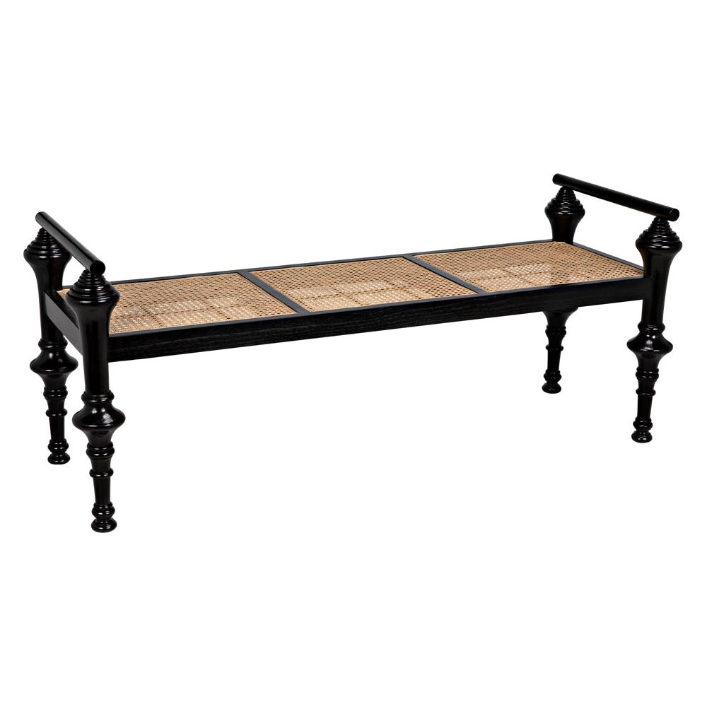 Indochine Bench by NOIR