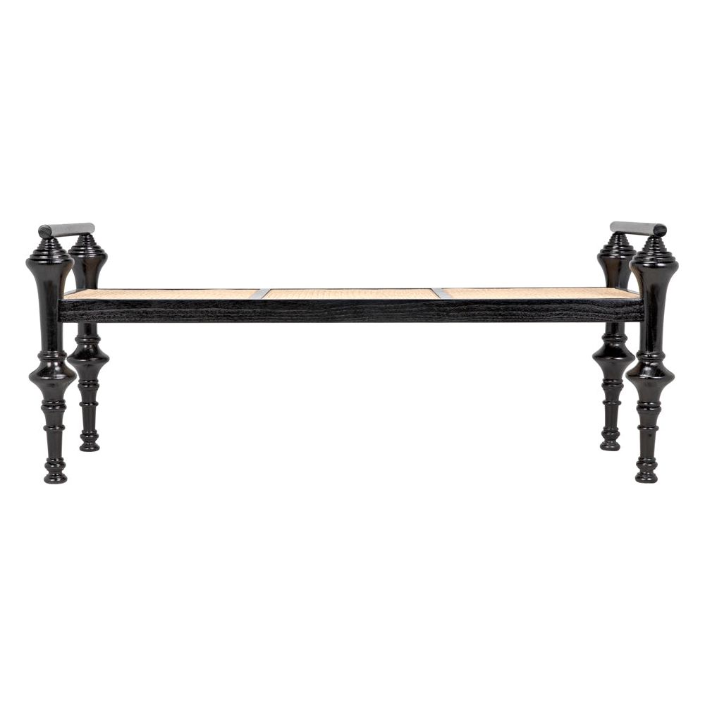 Indochine Bench by NOIR