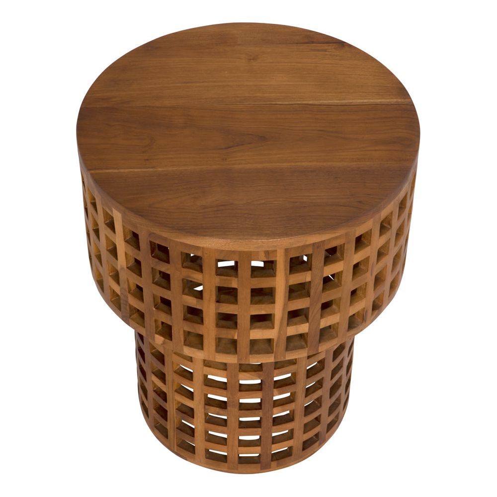 Flynn Side Table by NOIR