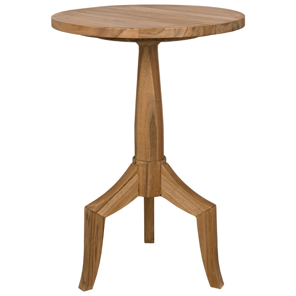 Atomic Teak Table by NOIR