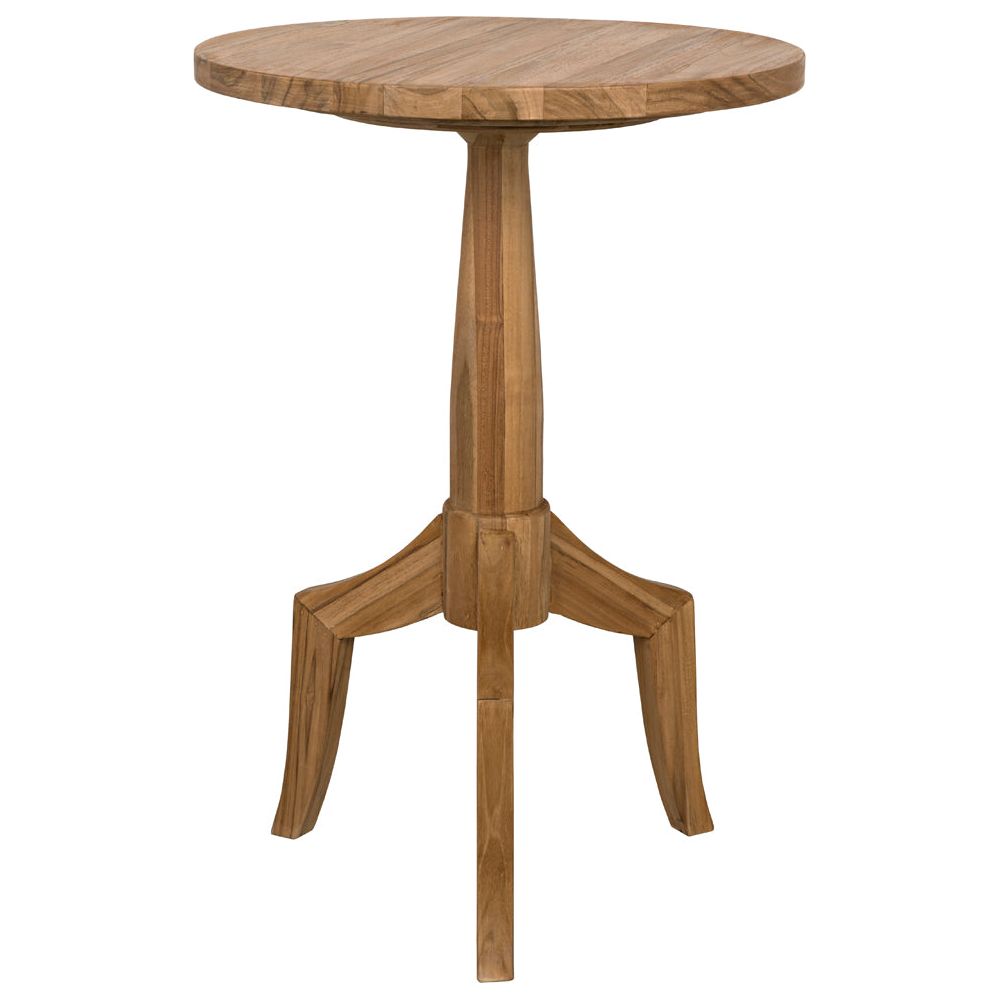 Atomic Teak Table by NOIR