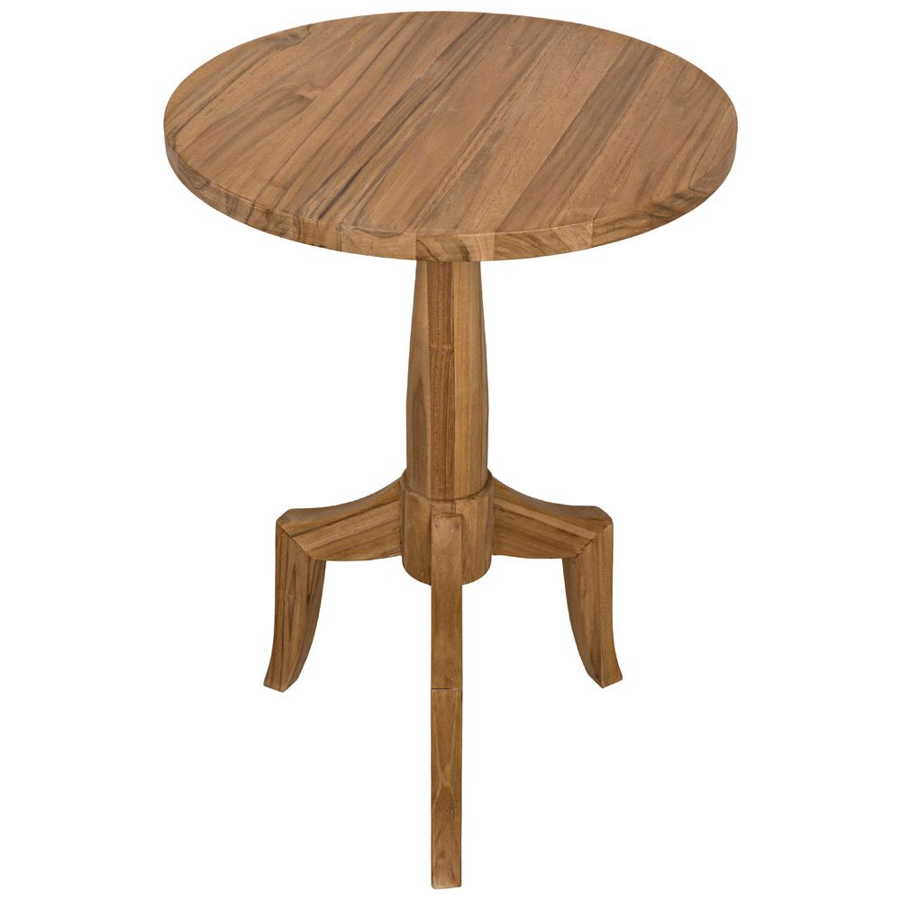 Atomic Teak Table by NOIR