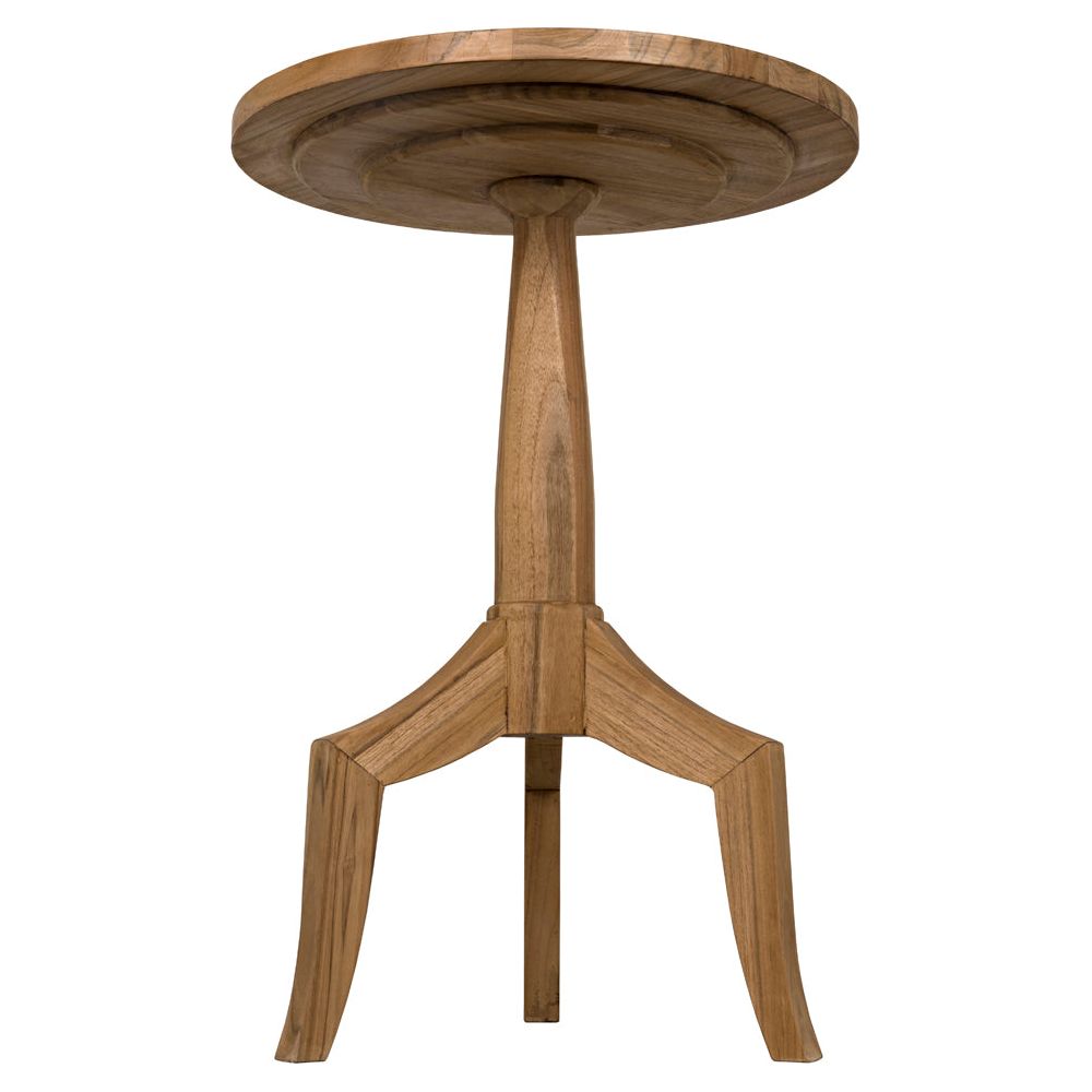 Atomic Teak Table by NOIR
