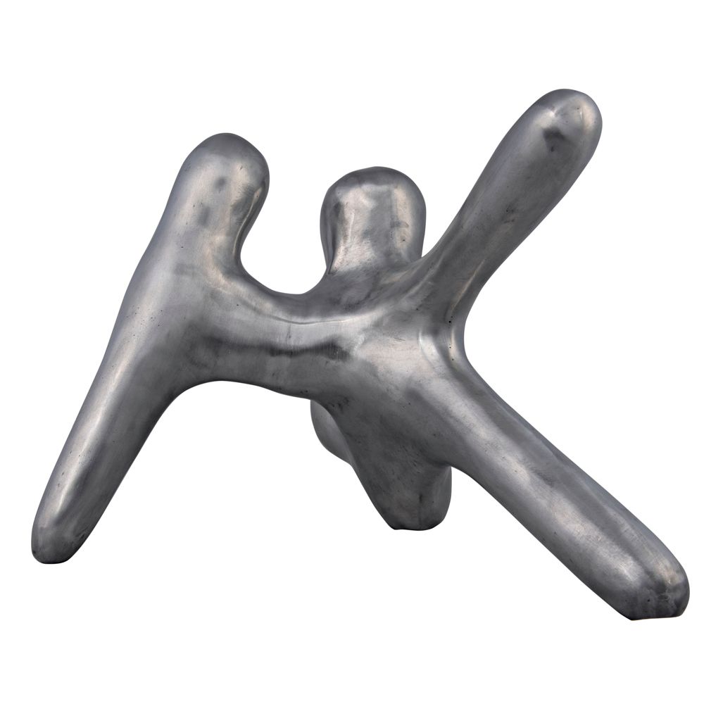 Wiggins, Brushed Finish by NOIR