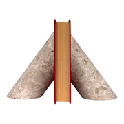 Architectural Bookends by NOIR