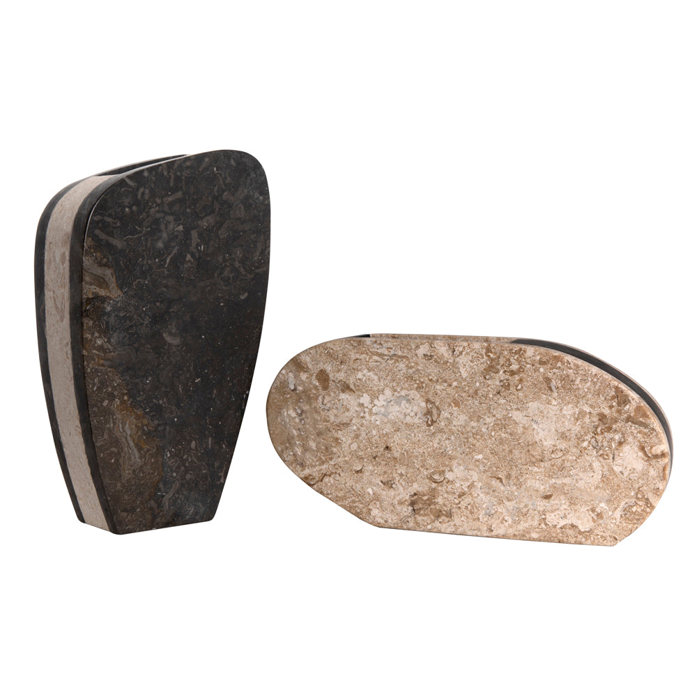 Zola Vase, Set of 2 by NOIR