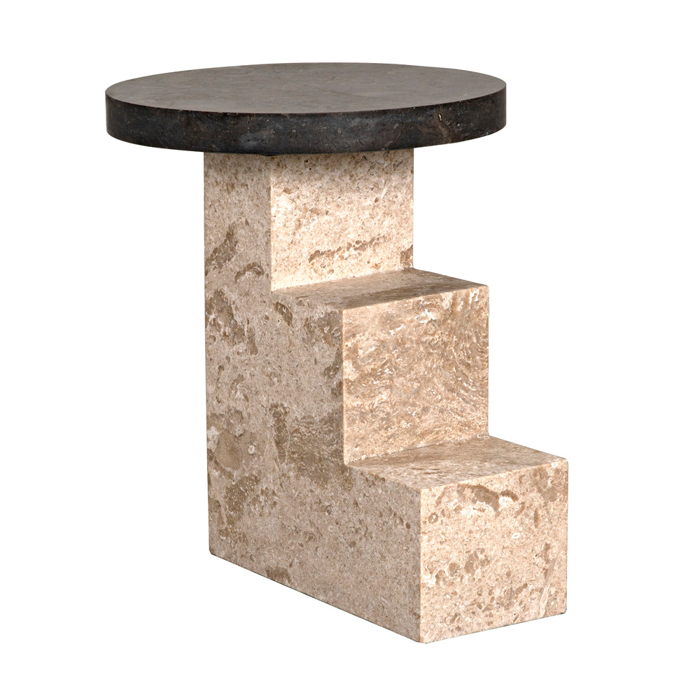 Barnes Side Table by NOIR