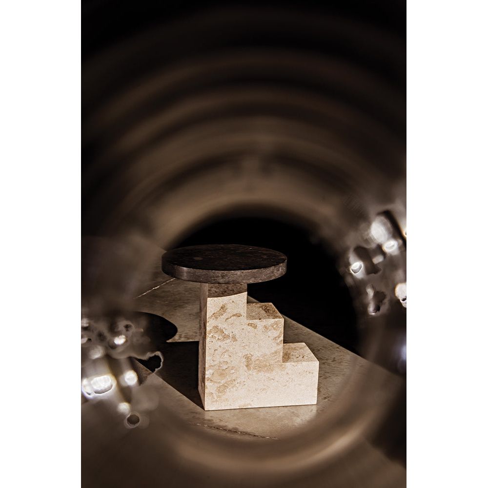 Barnes Side Table by NOIR
