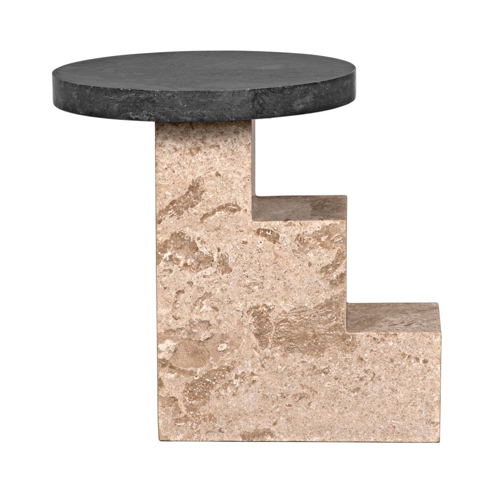 Barnes Side Table by NOIR