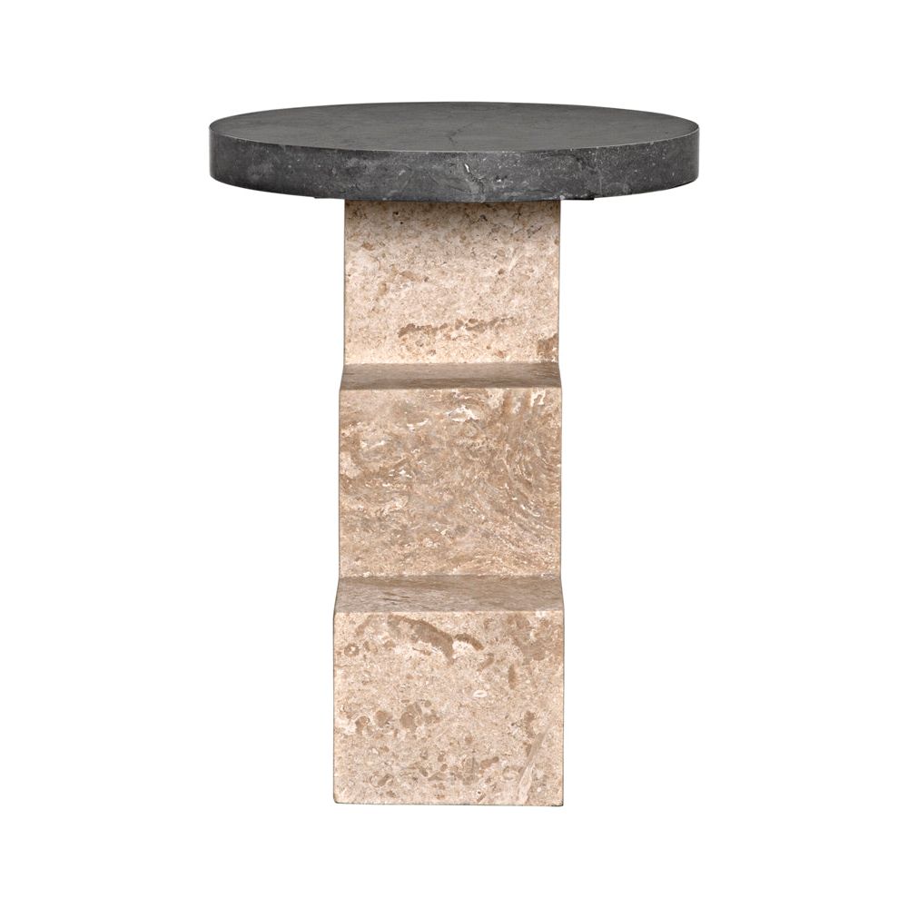 Barnes Side Table by NOIR