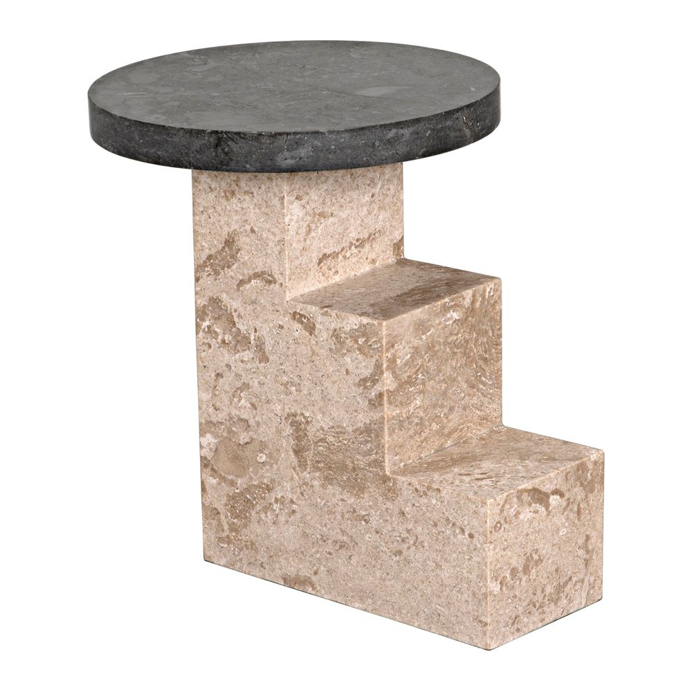 Barnes Side Table by NOIR