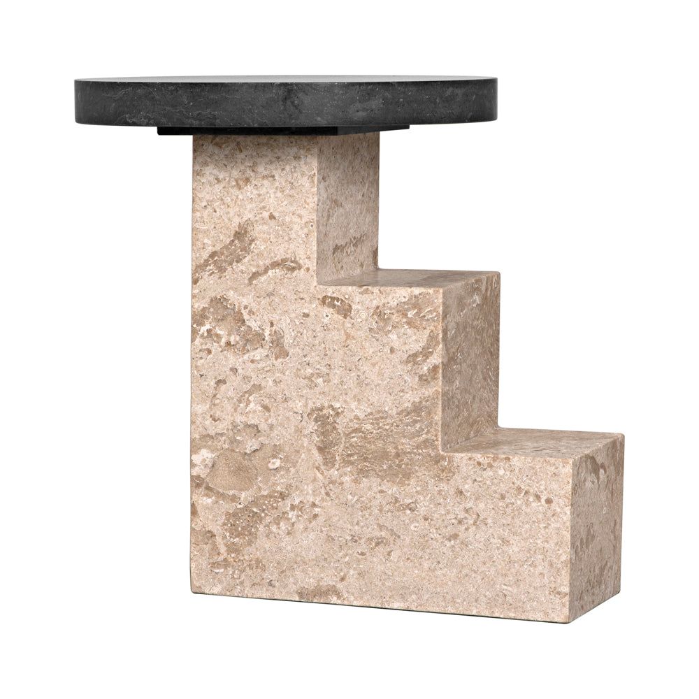 Barnes Side Table by NOIR