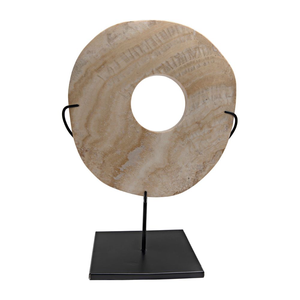 Onyx On Stand, Large by NOIR