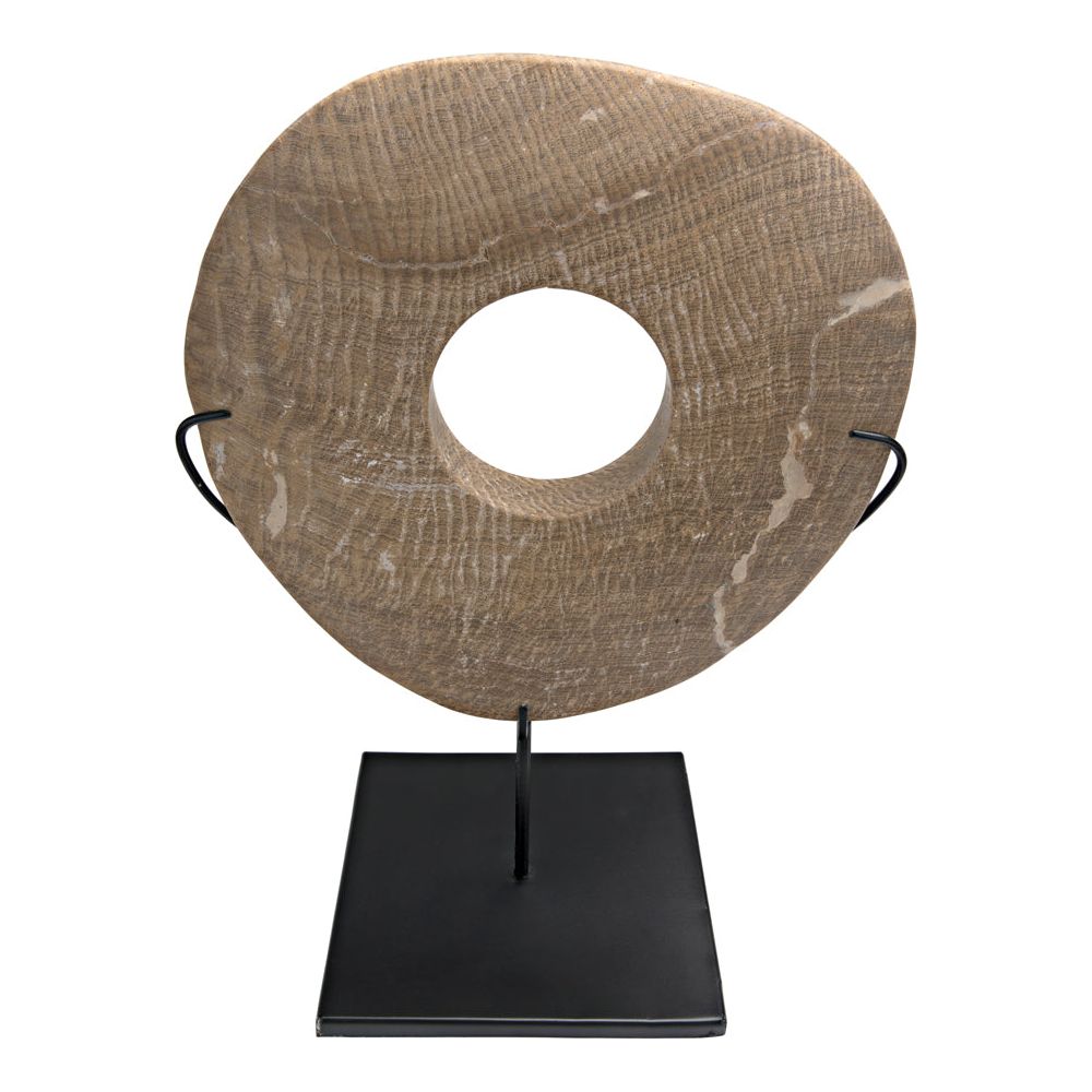 Onyx On Stand, Large by NOIR
