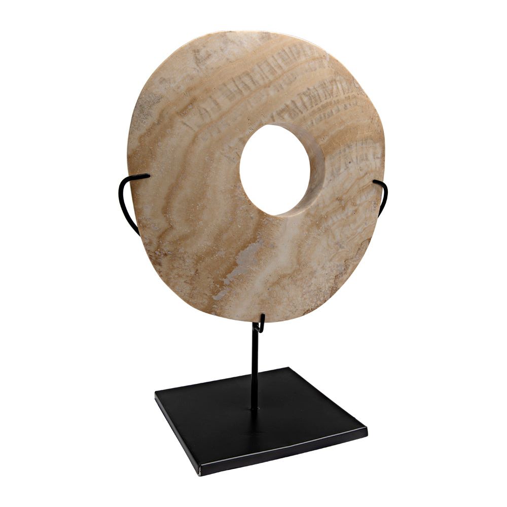 Onyx On Stand, Large by NOIR