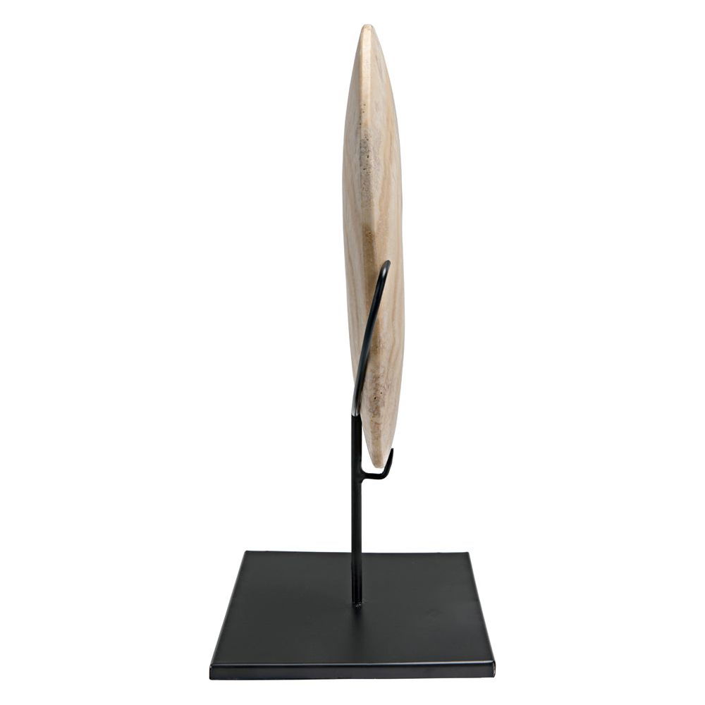 Onyx On Stand, Large by NOIR
