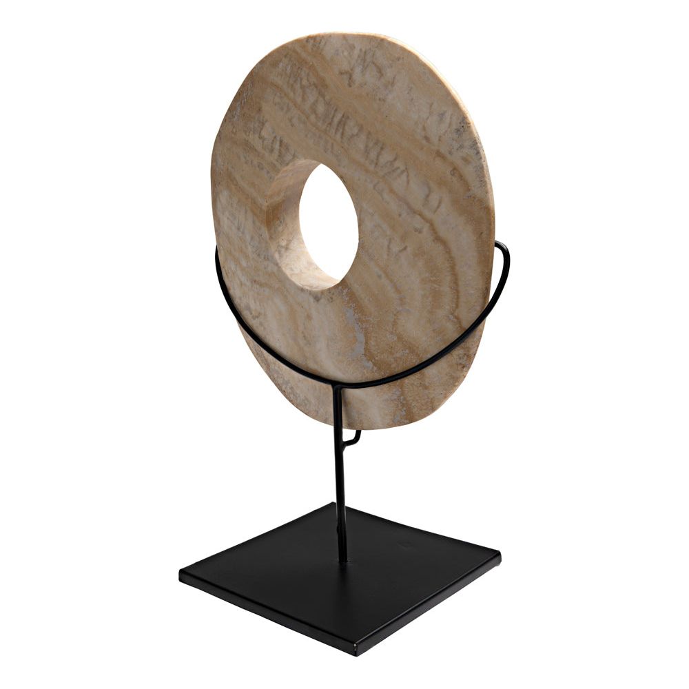Onyx On Stand, Large by NOIR