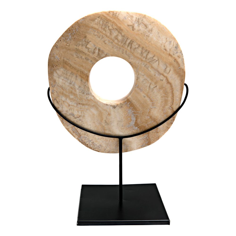 Onyx On Stand, Large by NOIR