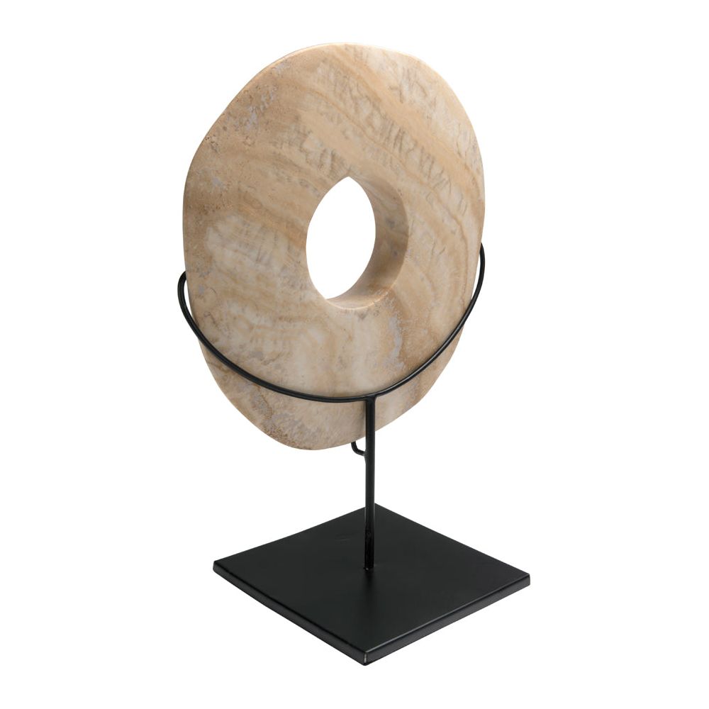 Onyx On Stand, Large by NOIR