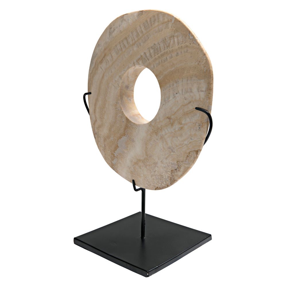 Onyx On Stand, Large by NOIR