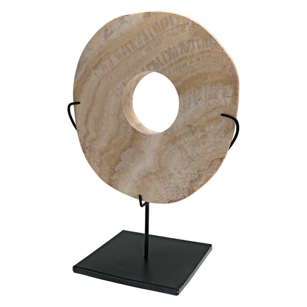 Onyx On Stand, Large by NOIR