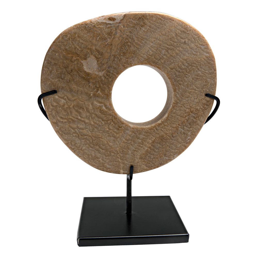Onyx On Stand, Small by NOIR