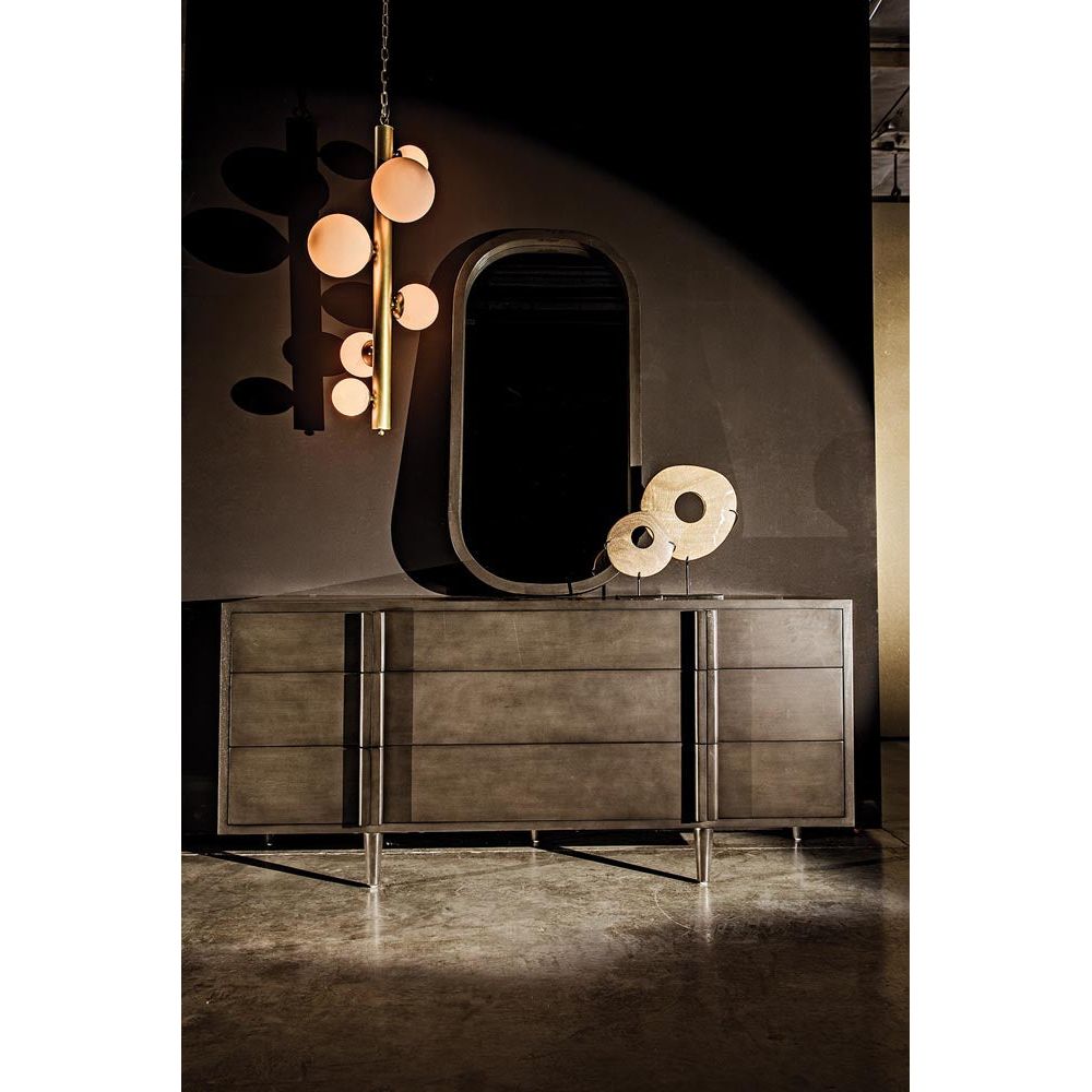 Onyx On Stand, Small by NOIR