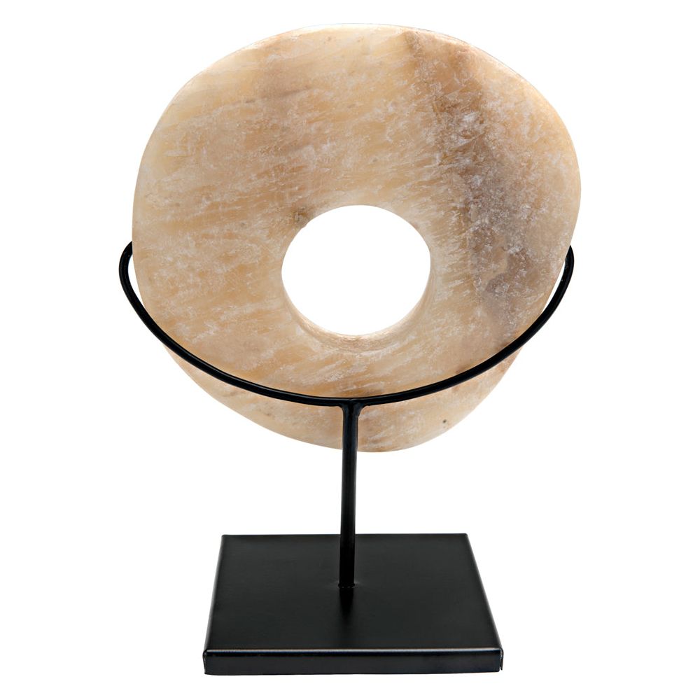 Onyx On Stand, Small by NOIR