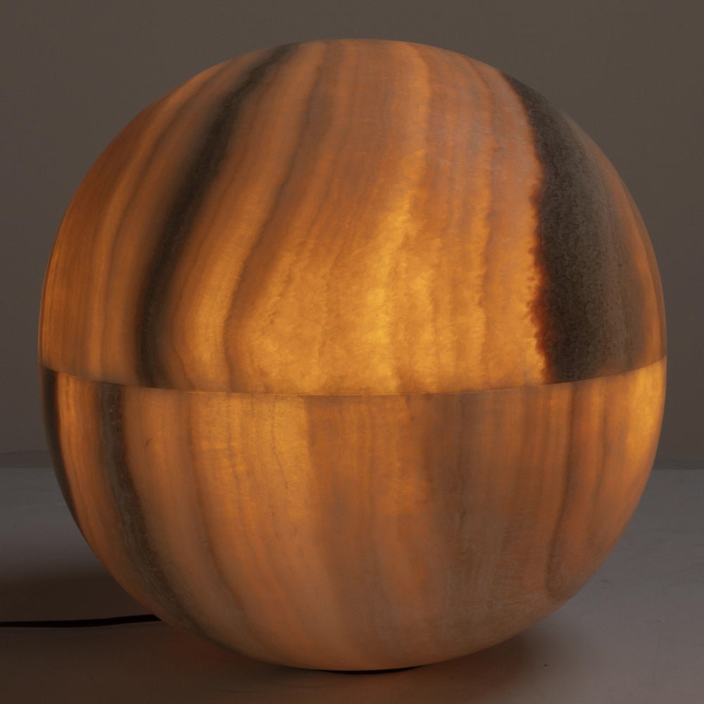 Onyx Globe, Large by NOIR