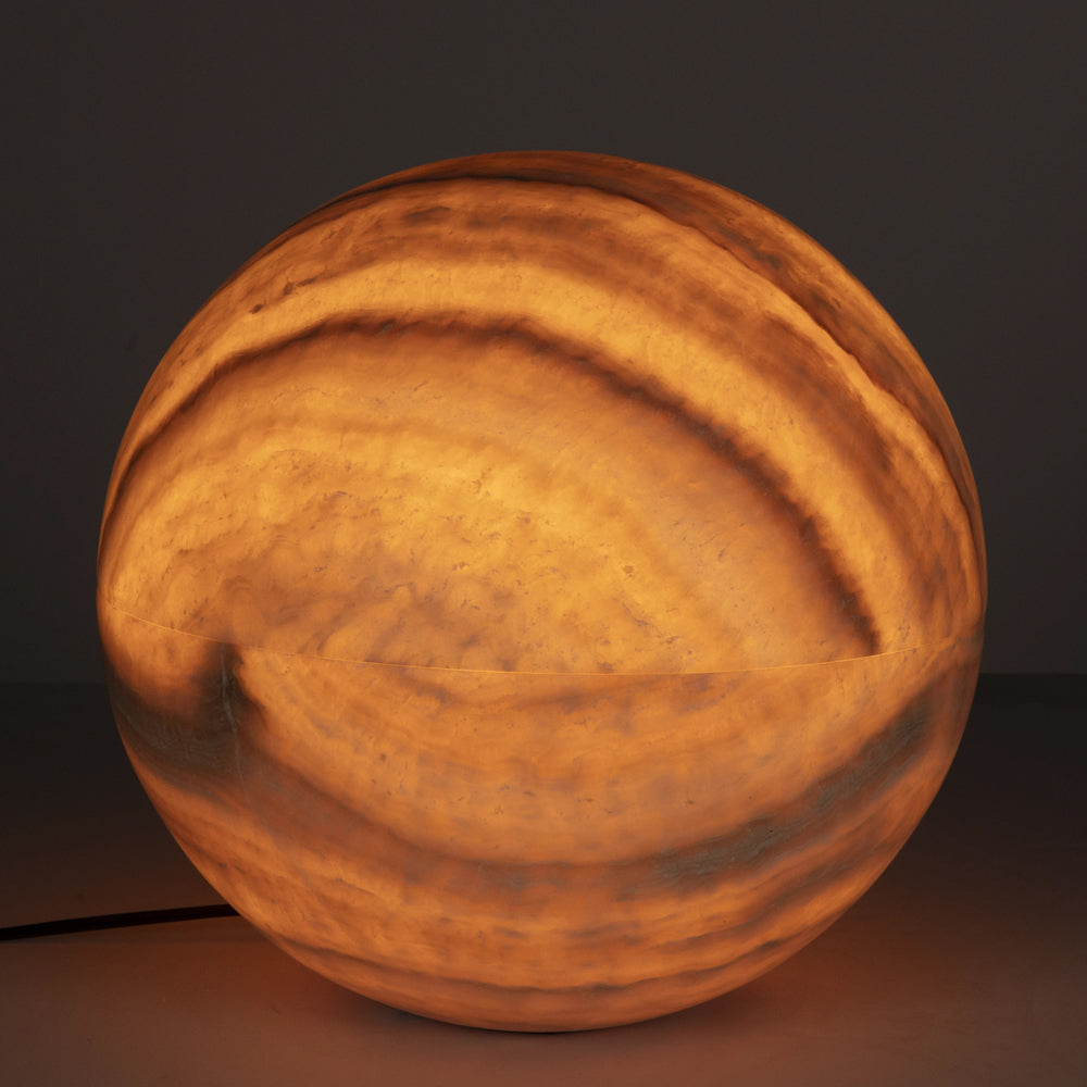 Onyx Globe, Medium by NOIR