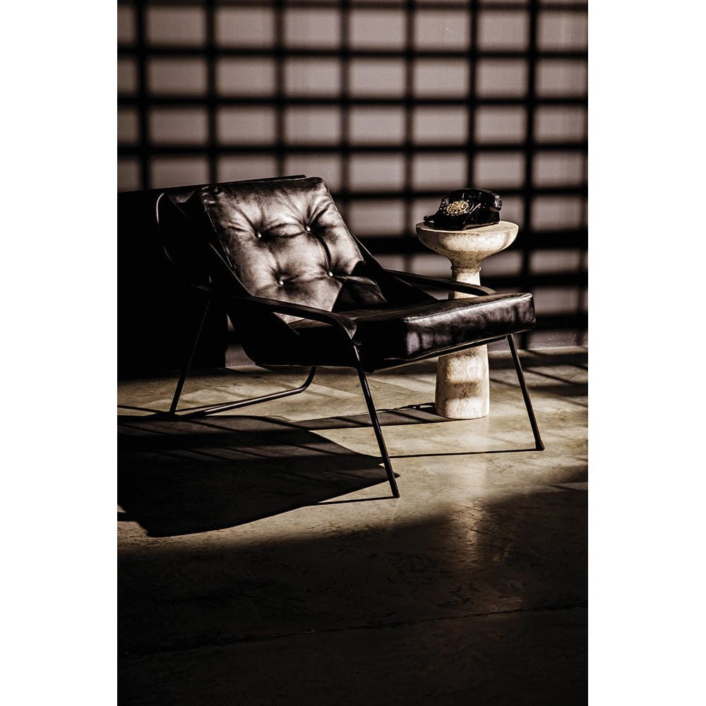 Architect Side Table, C by NOIR